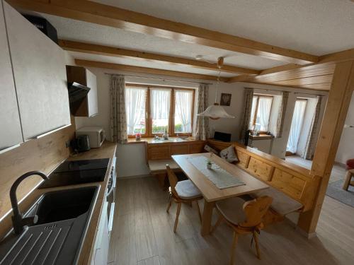 Ferienwohnung Grüntenblick (Ferienwohnung Gruntenblick) in Rettenberg