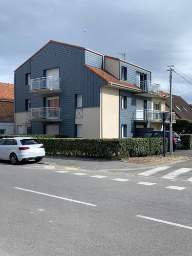 Appartement T2 bis, 200m de la mer, très calme