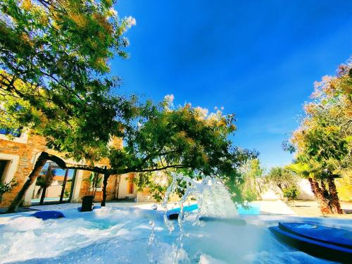 Villa Napoléon Piscine&Jacuzzi - Location, gîte - Sallèles-d'Aude