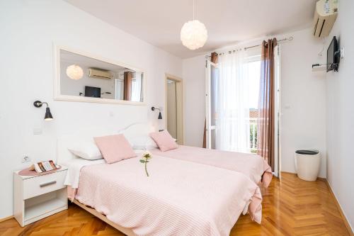 Twin room, balcony