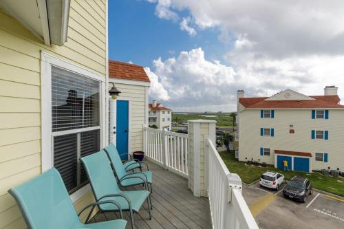 Sea Breeze Villa 363 by Padre Escapes - main image