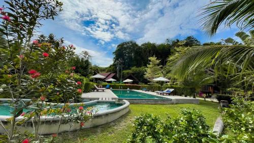 Kert, Koh Yao Seaview Bungalow in Koh Yao Noi