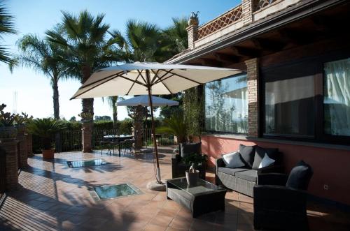 Villa Papardo – Giarre, CA