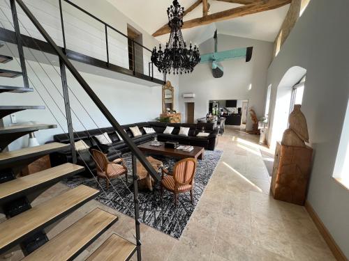 Le domaine Reine Sully in Saint-Quentin-de-Caplong