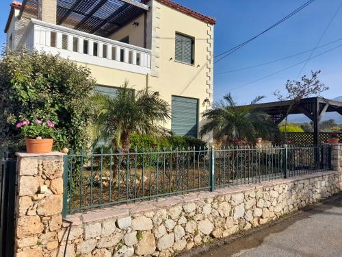  Villa Koules in Néon Khoríon