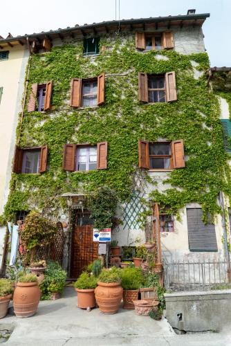 BeB Castle House chambre d'hôte Meuse