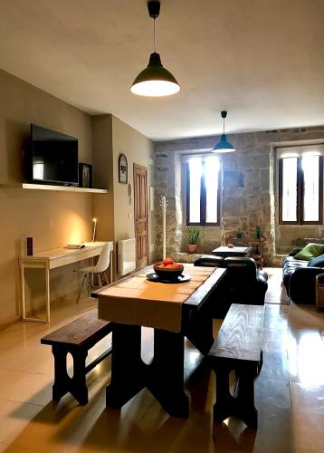  Loft zona histórica Camino De Santiago in Tui