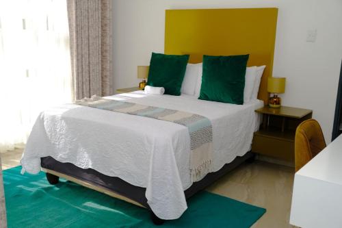 Getty's Bed and Breakfast in Pilanesberg