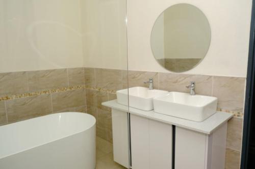 Baño, Getty's Bed and Breakfast in Pilanesberg