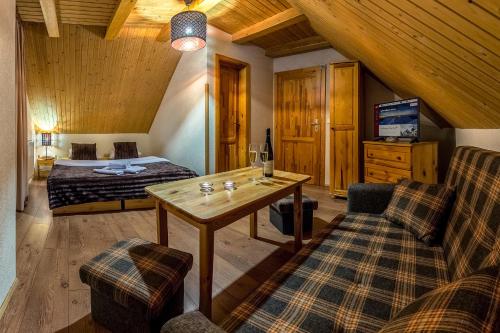 Habitación Doble con vistas a la montaña