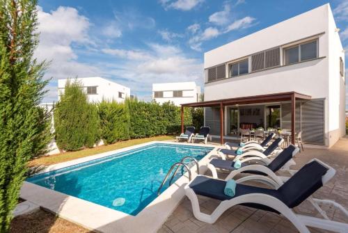 Santana gîte à louer Cala'n Bosch