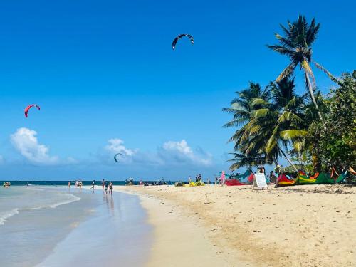 Villa Tortuga, Guest house Private bungalow, private pool in Cano Seco