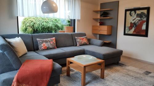 Ferienwohnung mit JAPANGARTEN - Apartment - Karlstadt