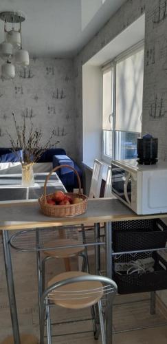 Home for your vacation 1-bedroom apartment in Narva-Joesuu