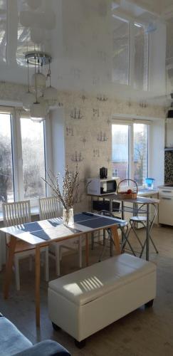 Home for your vacation 1-bedroom apartment in Narva-Joesuu