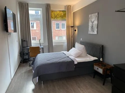 Apartment an der Weserpromenade - Schlachte - Parkplätze in Bremen, Deutschland