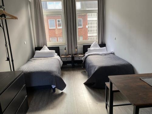 Apartment an der Weserpromenade - Schlachte - Parkplätze, Bremen (photo 7)