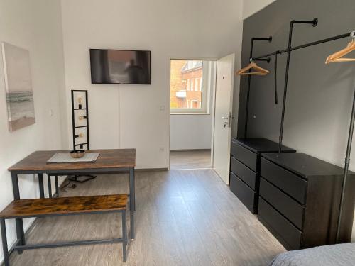 Apartment an der Weserpromenade - Schlachte - Parkplätze, Bremen (photo 8)
