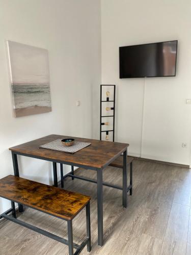 Apartment an der Weserpromenade - Schlachte - Parkplätze, Bremen (photo 9)