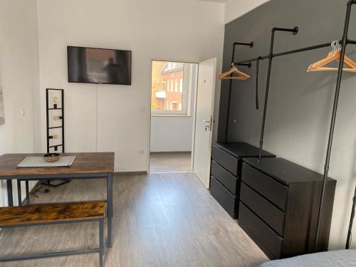 Apartment an der Weserpromenade - Schlachte - Parkplätze, Bremen (photo 10)