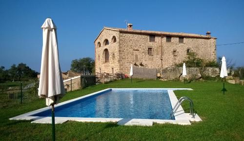 B&B Masia Rovira