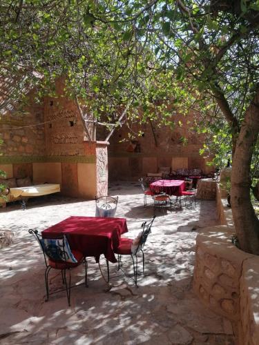 Riad Atlas Berbère Riad Atlas Berbère