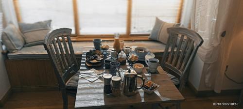 Ēdiens un dzērieni, Outlander Boutique B&B ONLY ADULT Delux Room in Cruden Bay