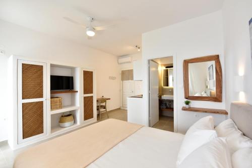 Giourgas Studios & Apartments in เกาะมีลอส