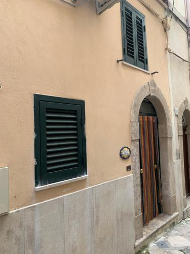  Blue House in Gaeta