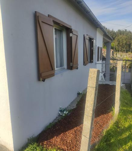  lugar del pazo nª9-albeos in Albeos