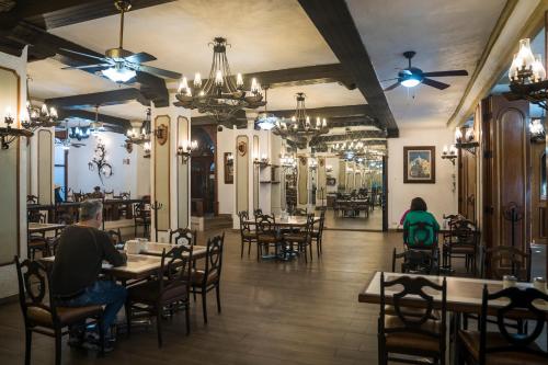 Hotel Sierra Gorda in Ciudad Victoria