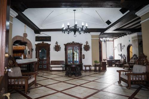 Hotel Sierra Gorda in Ciudad Victoria