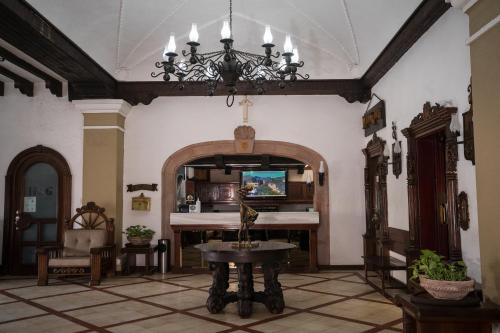 Hotel Sierra Gorda in Ciudad Victoria