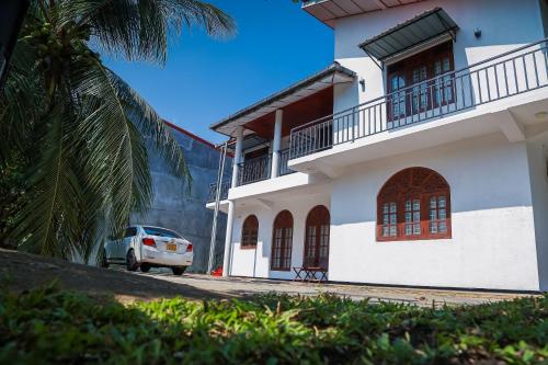 Lakeside Villa