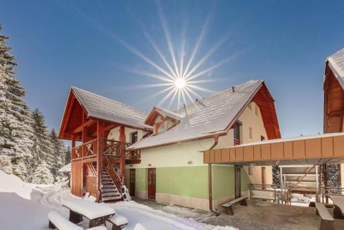Apartma Valsar Rogla