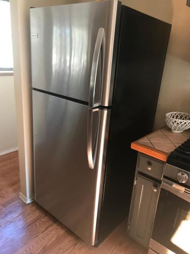 Kitchen, Grand Canyon 1bd Loft at Historic Wrigley Ranch-Suite with Horseback Riding, Hiking in Parks