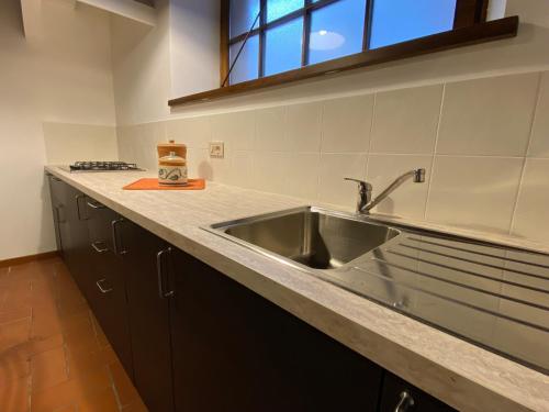 virtuve, La Ginestra - Mangiatoia in Lajatico