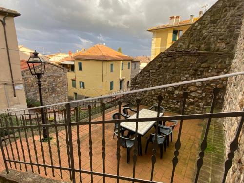 Skats, La Ginestra - Mangiatoia in Lajatico