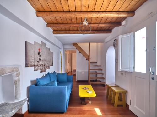 Retreat Paros - The Happy Apartment