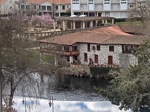 Apartamento CASCO HISTÓRICO