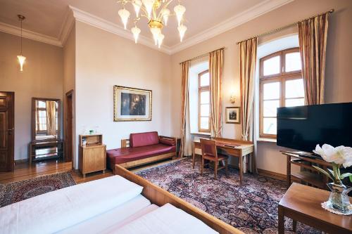 Doppelzimmer, deluxe