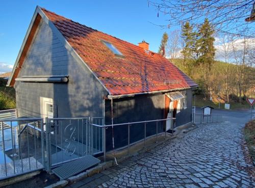 Ferienwohnung Engelsbach 3.8km von Friedrichroda entfernt