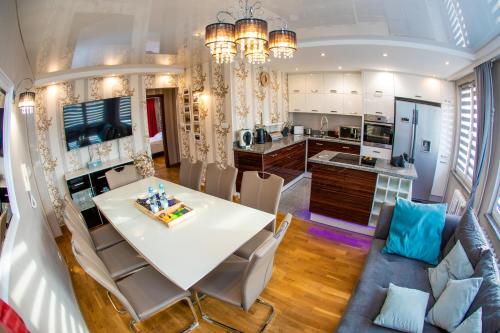 Apartament Książęcy Premium klimatyzacja 3 SYPIALNIE 3 BEDROOMS