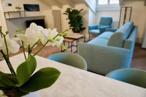  Casa Romano Luxury Green Apartments in Triest