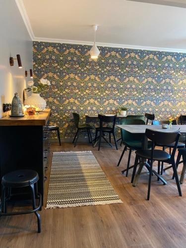 Зручності, Eleonora Bed & Breakfast in Kristiinankaupunki