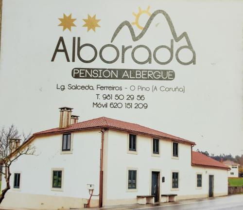Pension Albergue Alborada 5