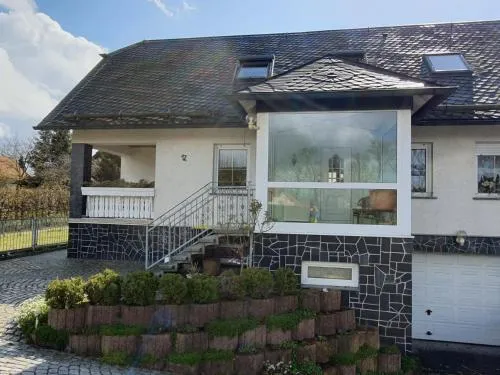 Ferienhaus Am Pilgerweg in Tauscha, Deutschland