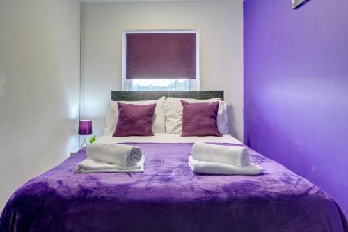 3-bed House, sleeps 8, Next to Park, Northampton (zdjęcie 5)
