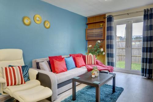 3-bed House, sleeps 8, Next to Park, Northampton (zdjęcie 7)