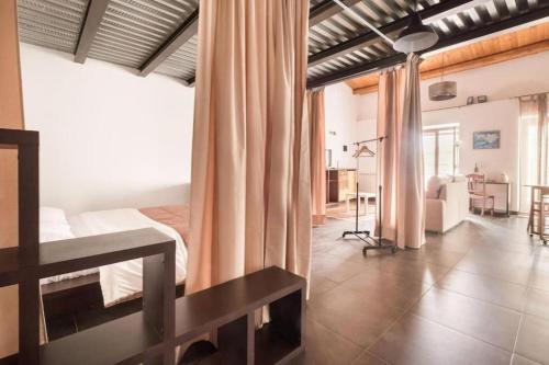 Tavola tonda apartament, Palermo (fotografie 8)